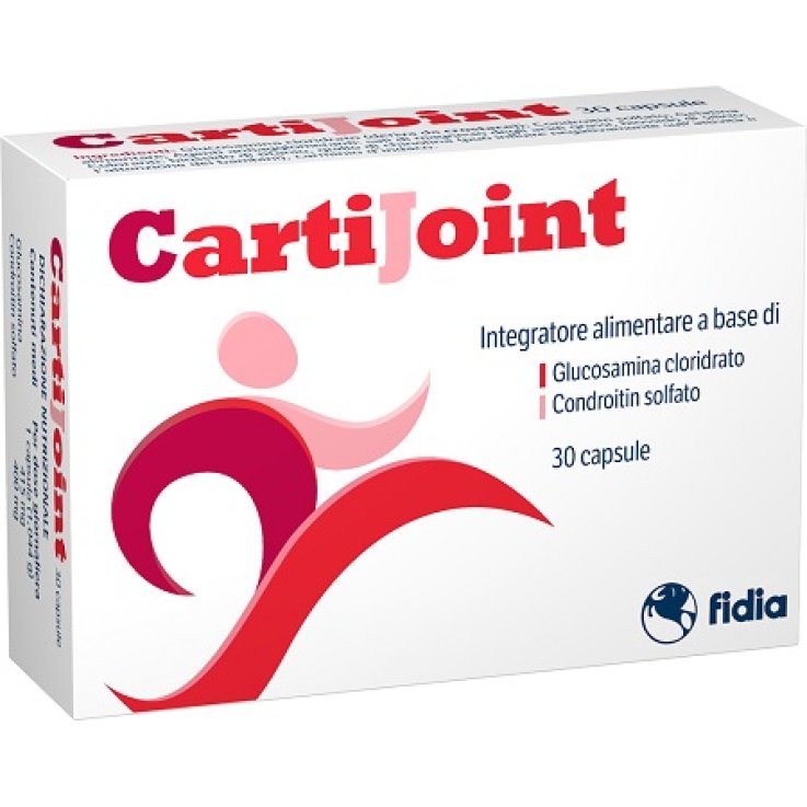 CARTIJOINT 30 CAPSULE CARTIJOINT 30 CAPSULE