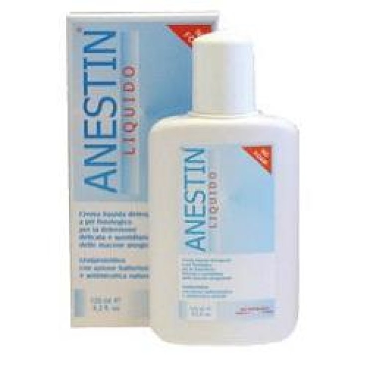 ANESTIN Liq.Det.125ml ANESTIN Liq.Det.125ml