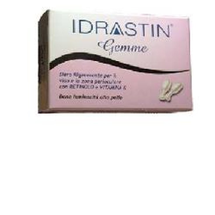 IDRASTIN 28 Gemme Monodose IDRASTIN 28 Gemme Monodose