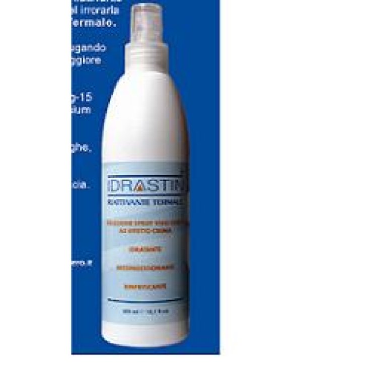 IDRASTIN Riatt.Termale 300ml IDRASTIN Riatt.Termale 300ml