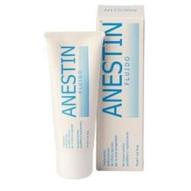 ANESTIN Fluido Lenitivo 75ml ANESTIN Fluido Lenitivo 75ml