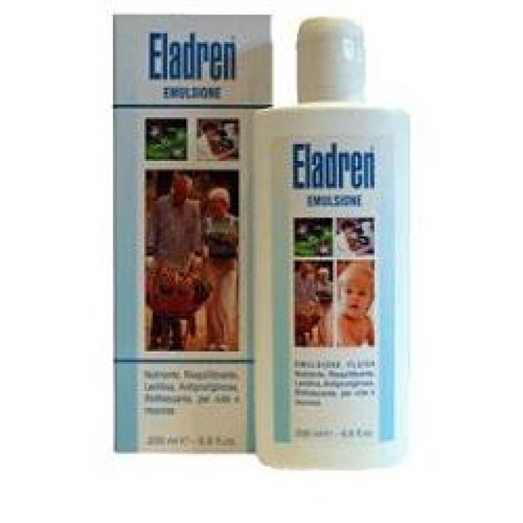 ELADREN Emuls.Fluida 200ml ELADREN Emuls.Fluida 200ml