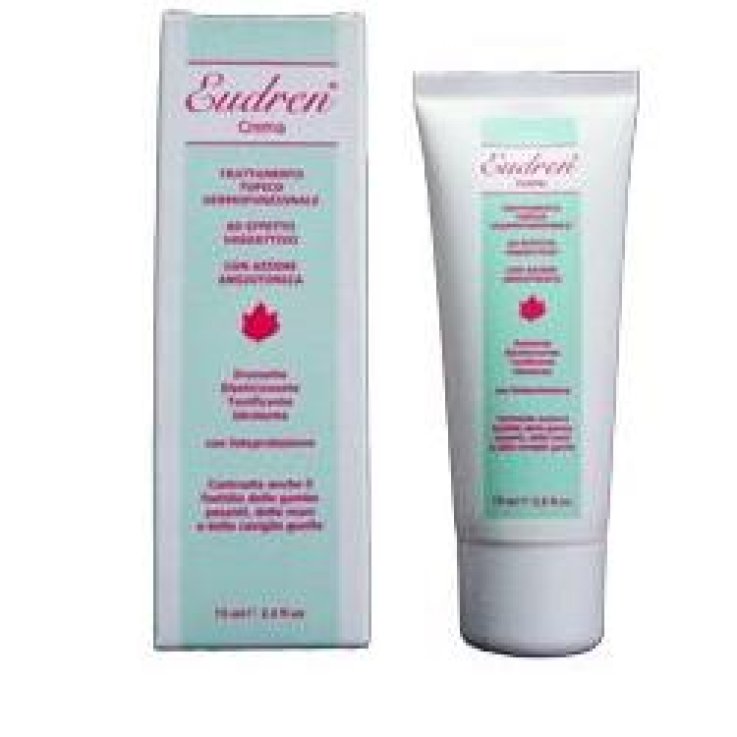 EUDREN Crema Gambe 200ml EUDREN Crema Gambe 200ml