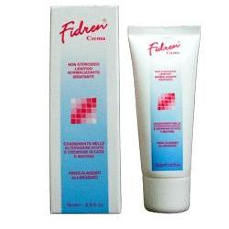 FIDREN Crema Viso-Corpo 75ml FIDREN Crema Viso-Corpo 75ml
