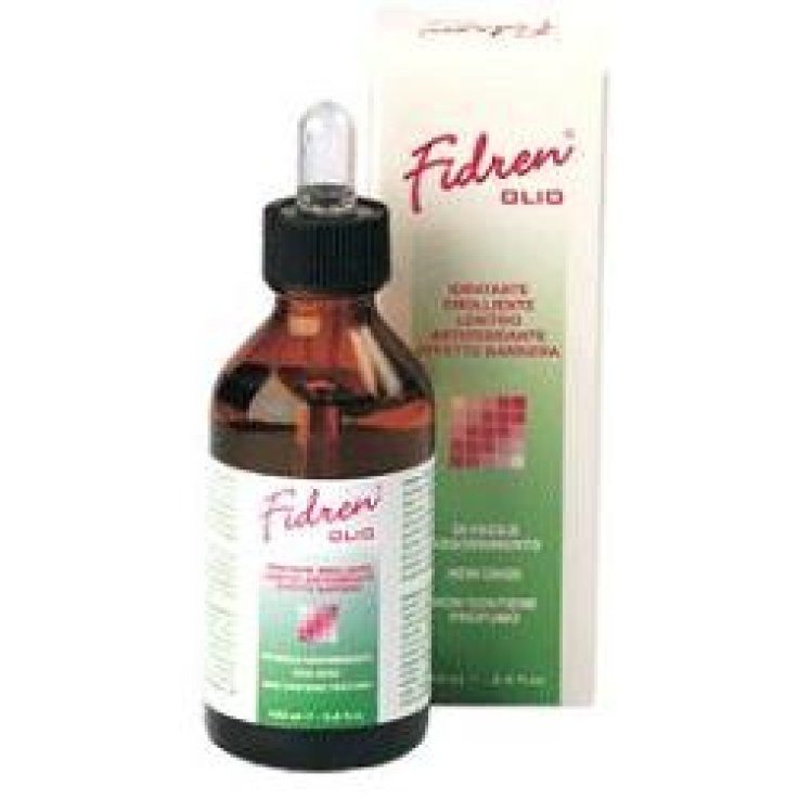 FIDREN Olio Corpo 100ml FIDREN Olio Corpo 100ml