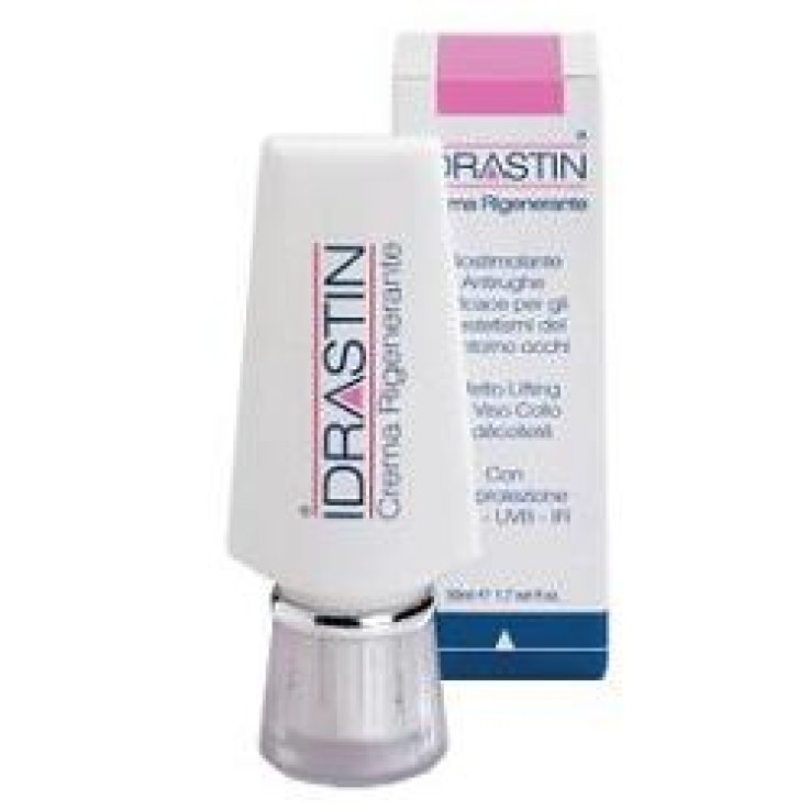IDRASTIN Crema Rigen.50ml IDRASTIN Crema Rigen.50ml