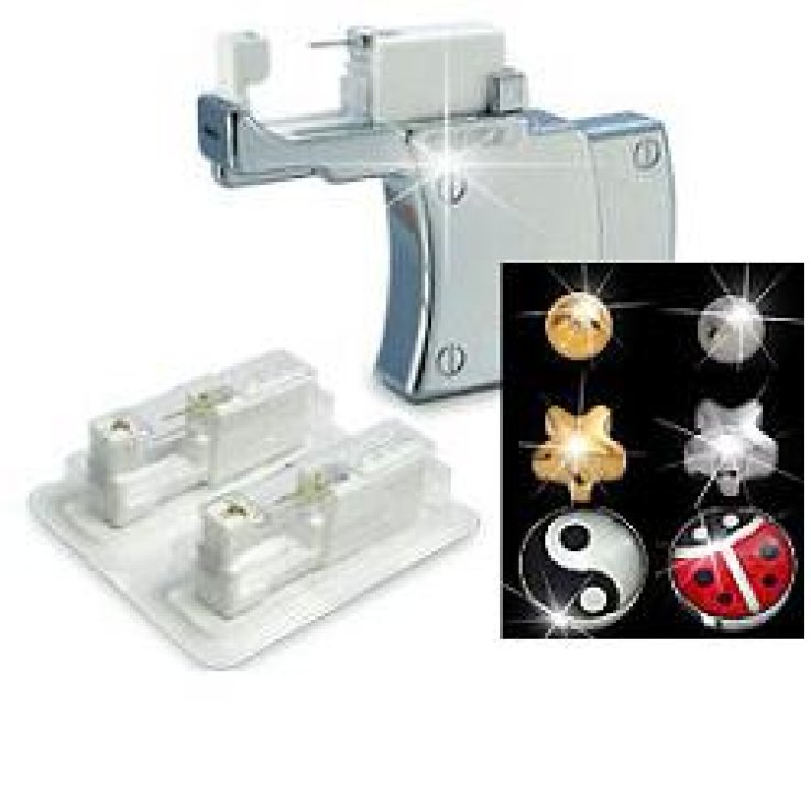 SYSTEM75 BRILLANTINO CRISTALLO 2MM TITANIO SYSTEM75 BRILLANTINO CRISTALLO 2MM TITANIO