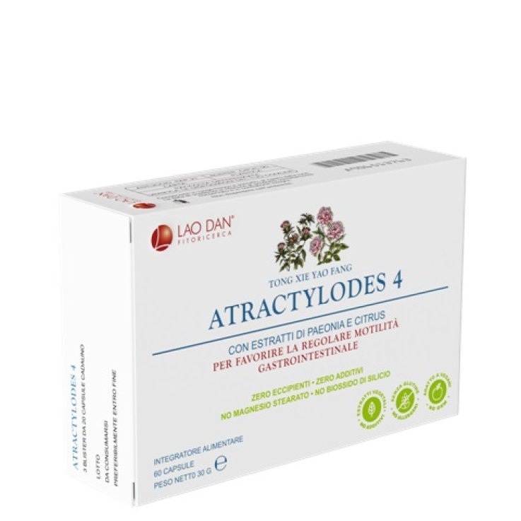 ATRACTYLODES*4 60 Cpr ATRACTYLODES*4 60 Cpr