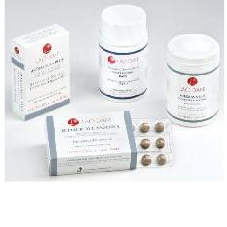 GINSENG LONGAN 60 Cpr GINSENG LONGAN 60 Cpr