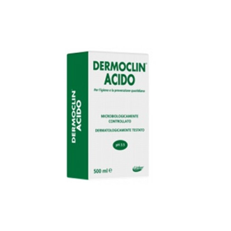 DERMOCLIN Acido Emuls.500ml DERMOCLIN Acido Emuls.500ml