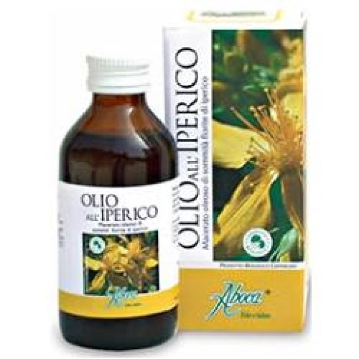 OLIO IPERICO COSM.BIO ABOCA OLIO IPERICO COSM.BIO ABOCA