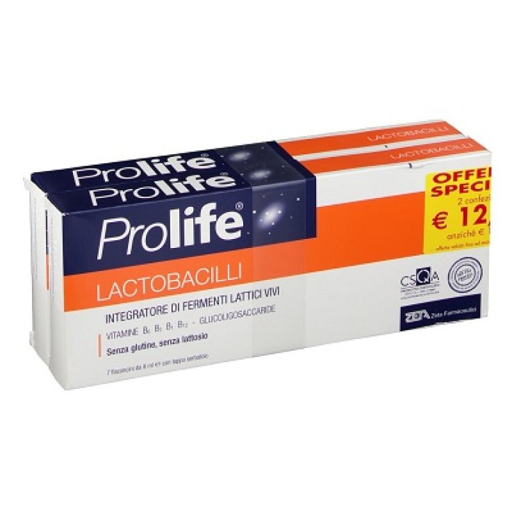 PROLIFE Lactobacilli 14Fl.8ml PROLIFE Lactobacilli 14Fl.8ml
