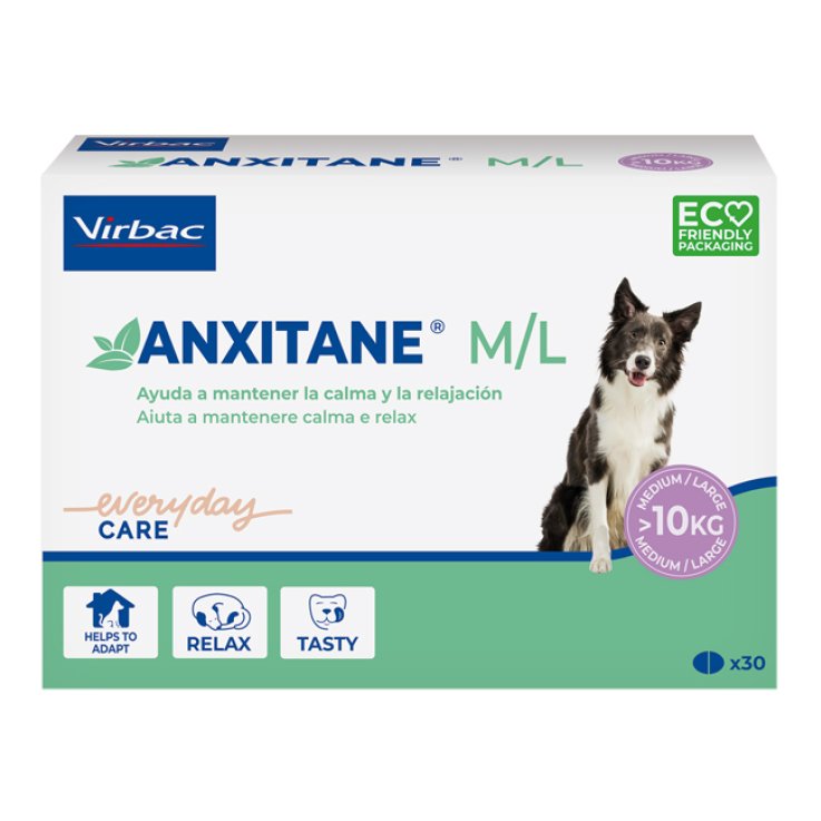 ANXITANE M/L 30 Cps ANXITANE M/L 30 Cps