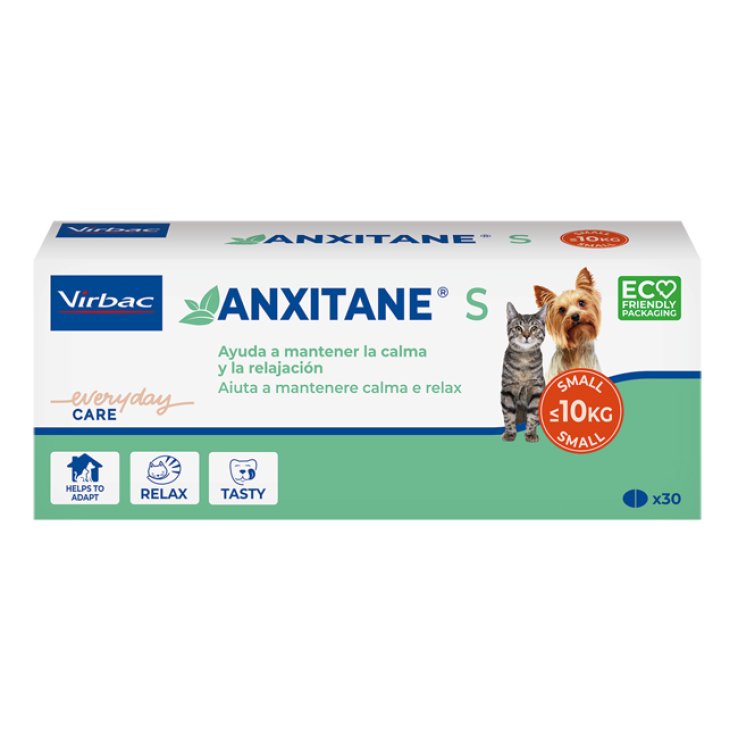 ANXITANE S 30 Cps ANXITANE S 30 Cps