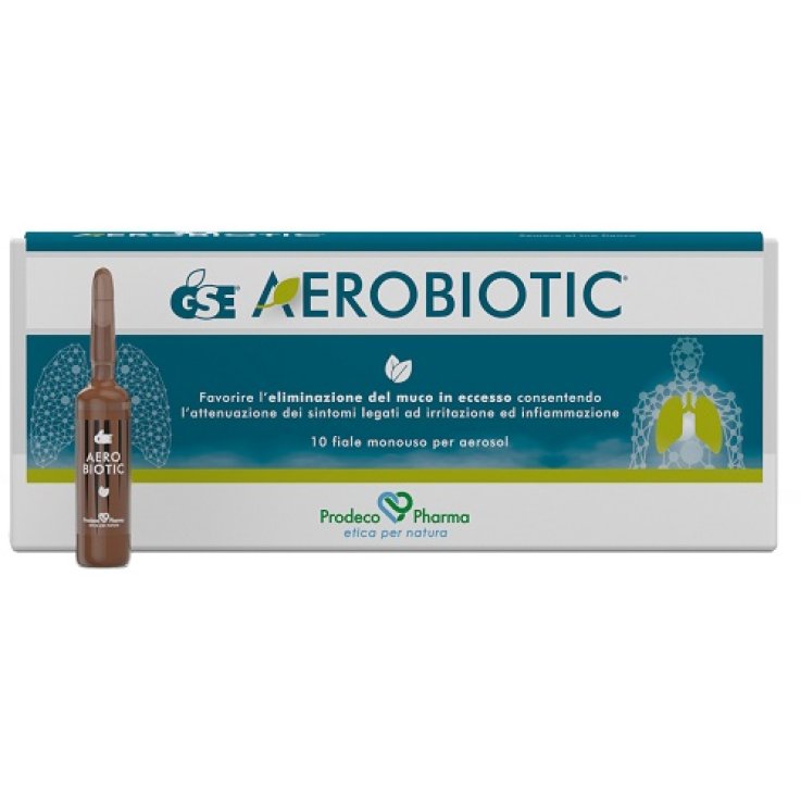 GSE Aerobiotic 10f.50ml GSE Aerobiotic 10f.50ml