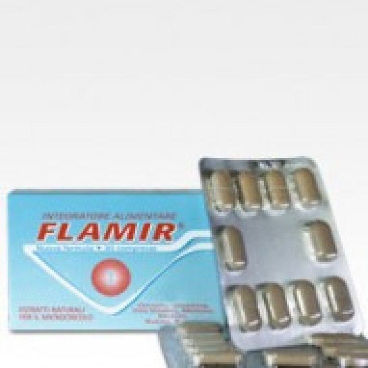 FLAMIR 30 Cpr FLAMIR 30 Cpr