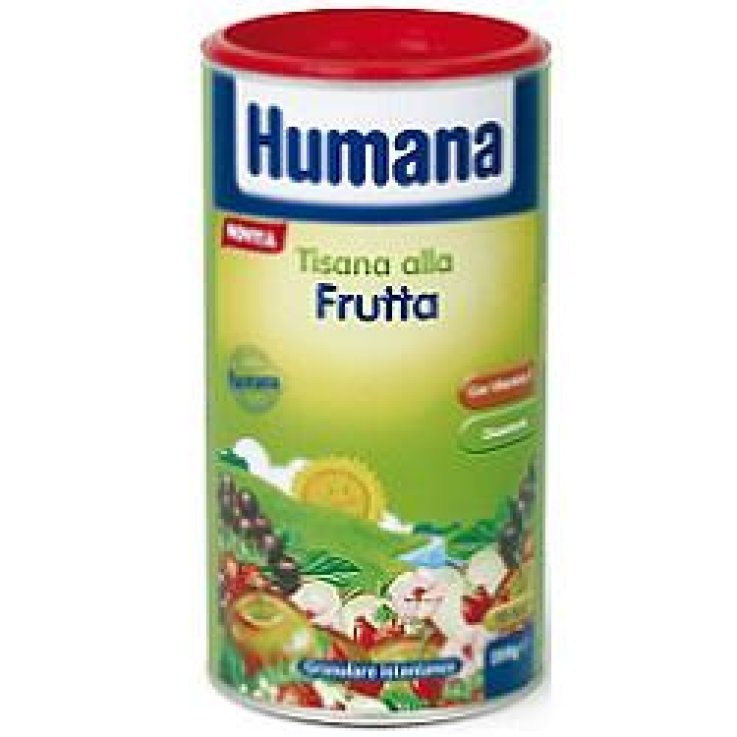 HUMANA Tisana Frutta 200g HUMANA Tisana Frutta 200g