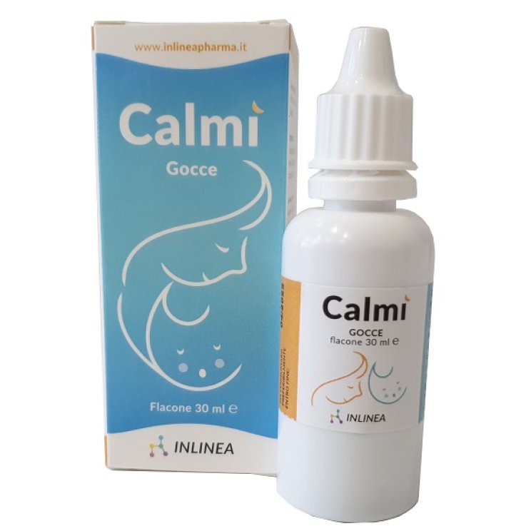 CALMI' GOCCE 30 ML CALMI' GOCCE 30 ML
