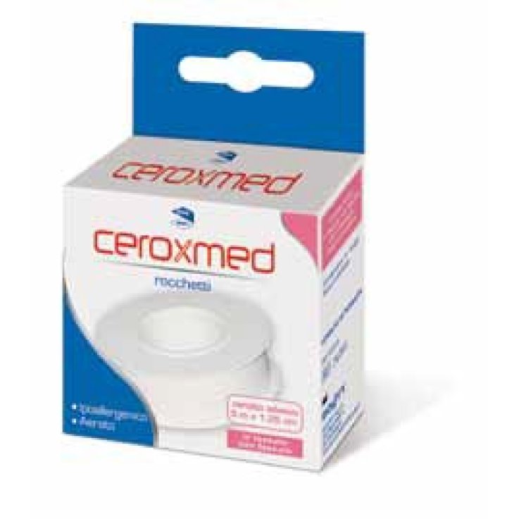 CEROXMED Cer.TNT Bianco 5x1,25 CEROXMED Cer.TNT Bianco 5x1,25