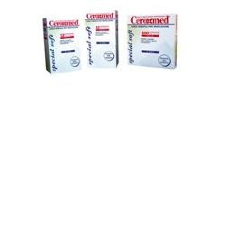 CEROXMED Soft Cpr 10x10 25pz CEROXMED Soft Cpr 10x10 25pz