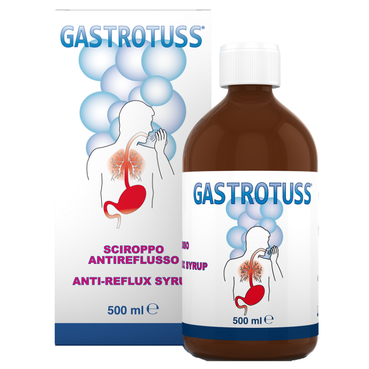 GASTROTUSS Scir.500ml GASTROTUSS Scir.500ml