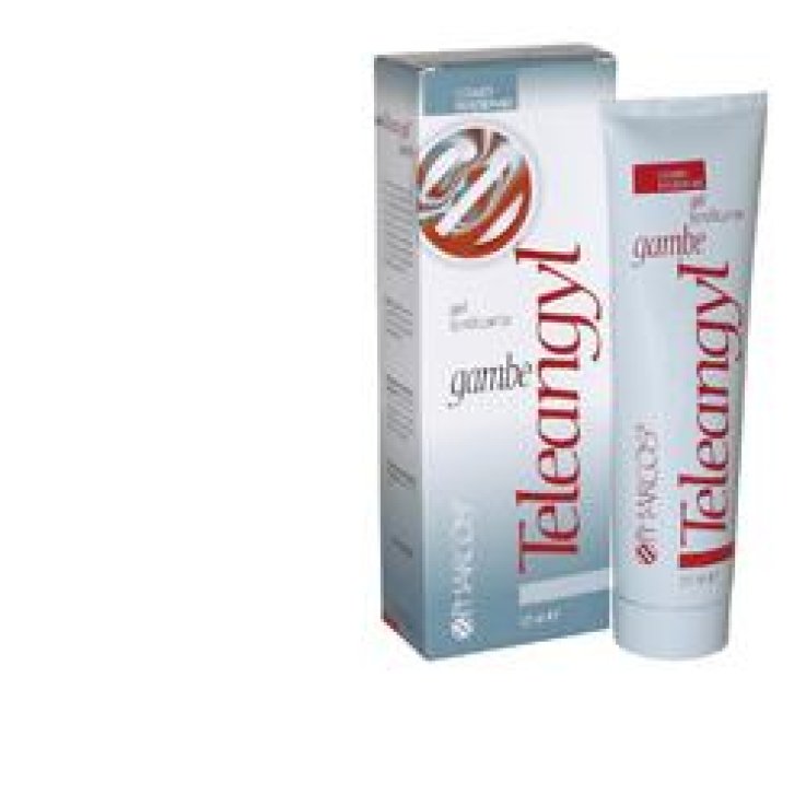 TELEANGYL Gel Gambe 125ml TELEANGYL Gel Gambe 125ml