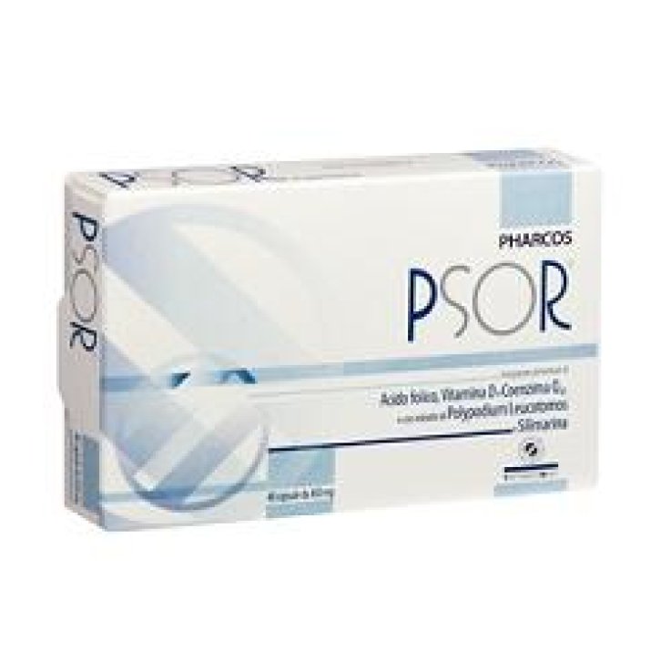 PHARCOS PSOR Integr.40 Cps PHARCOS PSOR Integr.40 Cps