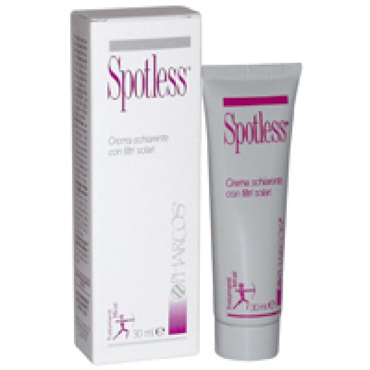 SPOTLESS Cr.Schiarente 30ml SPOTLESS Cr.Schiarente 30ml
