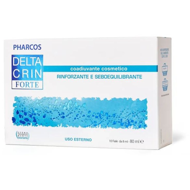 PHARCOS DELTACRIN Fte 10 Fl. PHARCOS DELTACRIN Fte 10 Fl.