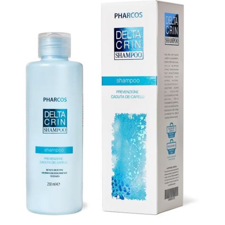 PHARCOS DELTACRIN Sh.250ml PHARCOS DELTACRIN Sh.250ml