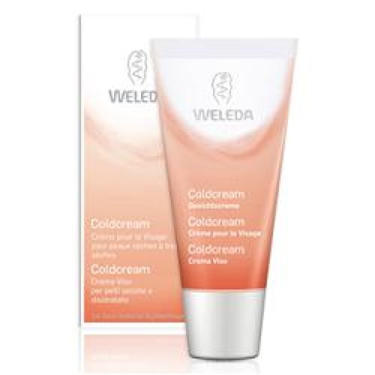 WELEDA Coldcream Viso 30ml WELEDA Coldcream Viso 30ml