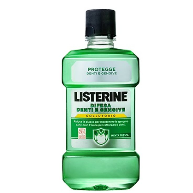 LISTERINE Coll.Denti&Geng250ml LISTERINE Coll.Denti&Geng250ml