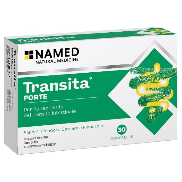 TRANSITA Fte 30 Cpr 400mg TRANSITA Fte 30 Cpr 400mg