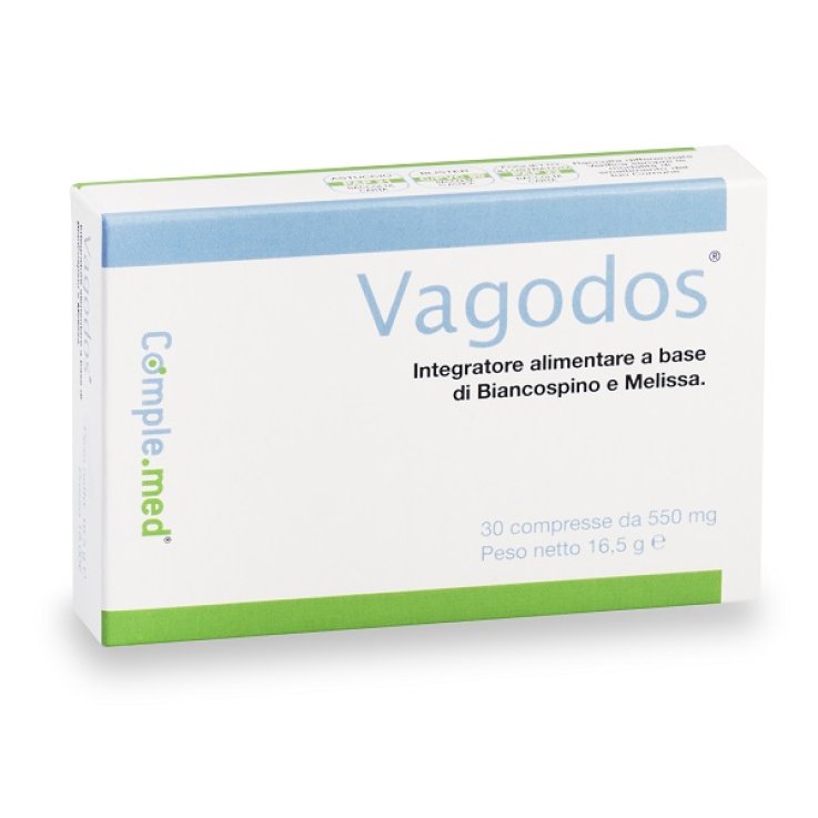 VAGODOS*30 Cpr 15g