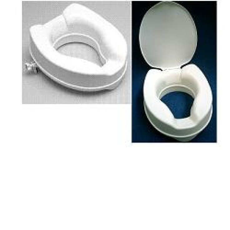 RIALZO WC C/Bidet S/Cop.F/CARE RIALZO WC C/Bidet S/Cop.F/CARE