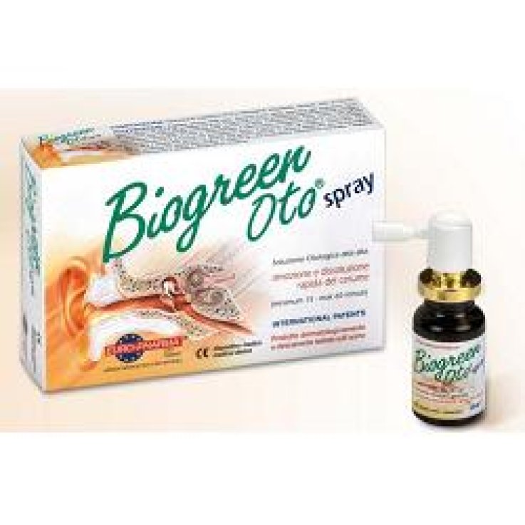 BIOGREEN Oto Spray 13ml BIOGREEN Oto Spray 13ml