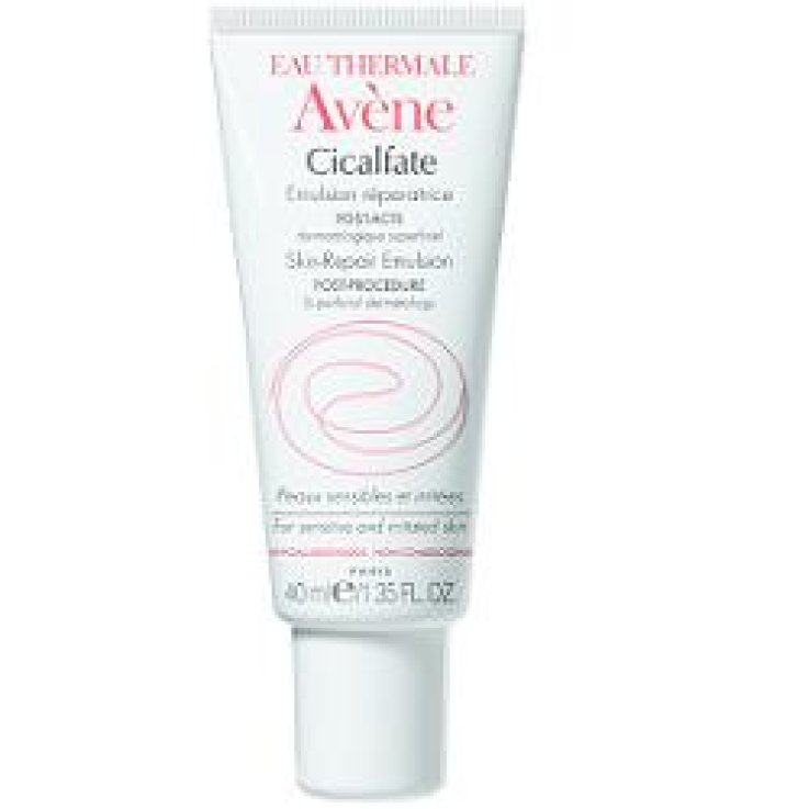 EAU THERMALE AVENE CICALFATE POST-ACTA EMULSIONE RISTRUTTURANTE 40 ML EAU THERMALE AVENE CICALFATE POST-ACTA EMULSIONE RISTRUTTURANTE 40 ML