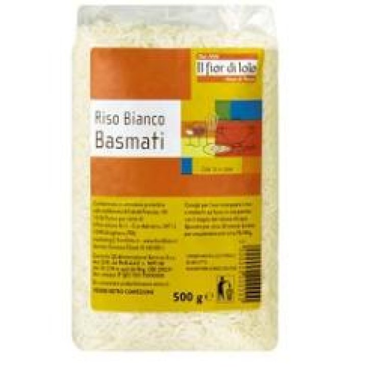 PROBIOS Riso Basm.Bianco 500g PROBIOS Riso Basm.Bianco 500g
