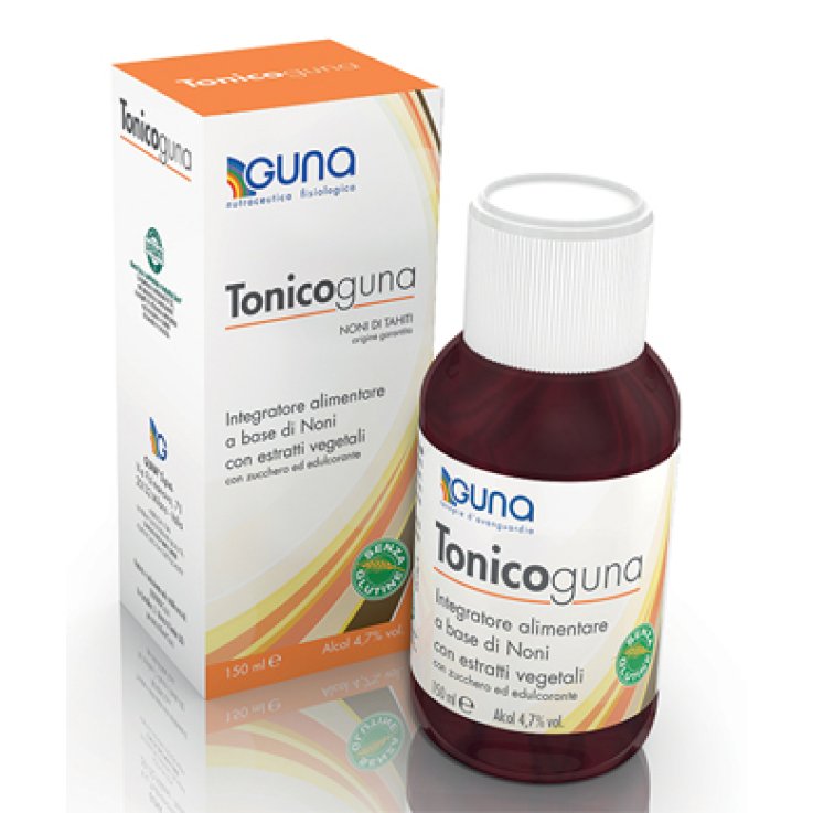 TONICO GUNA 150 ML TONICO GUNA 150 ML