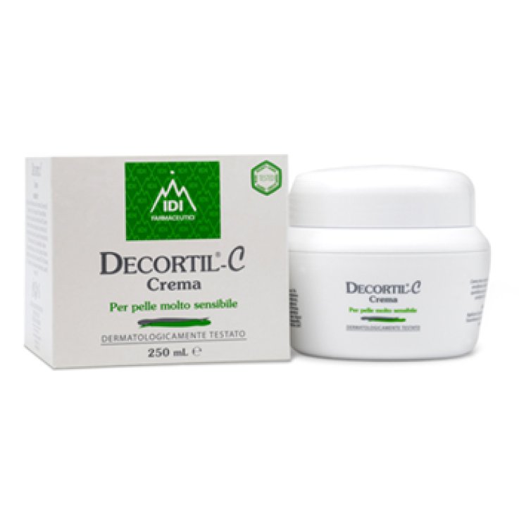 DECORTIL C Crema 250ml DECORTIL C Crema 250ml