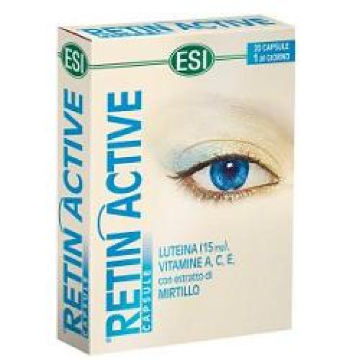 RETIN Active 20 Cps RETIN Active 20 Cps