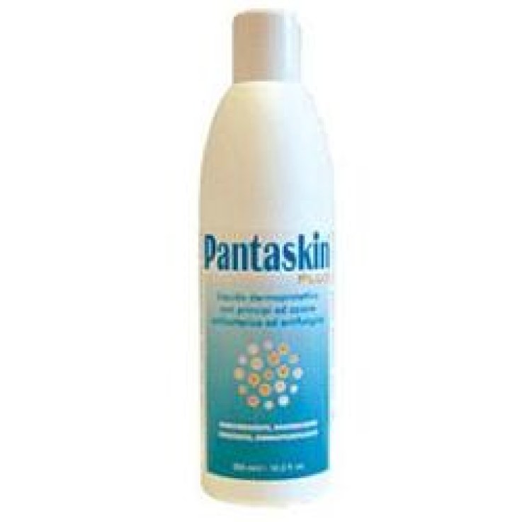 PANTASKIN Plus Det.300ml PANTASKIN Plus Det.300ml