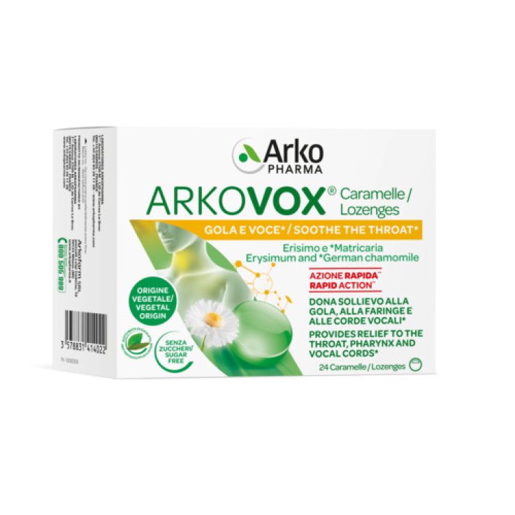 ARKOVOX 24 Past.Menta Euc.s/z ARKOVOX 24 Past.Menta Euc.s/z