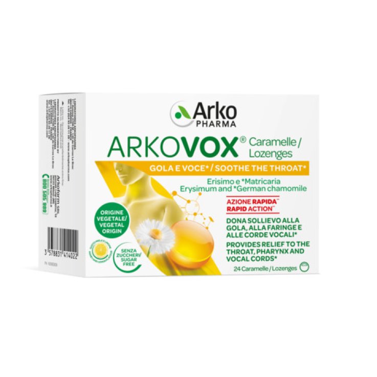 ARKOVOX 24 Past.Miele Lim.s/z ARKOVOX 24 Past.Miele Lim.s/z