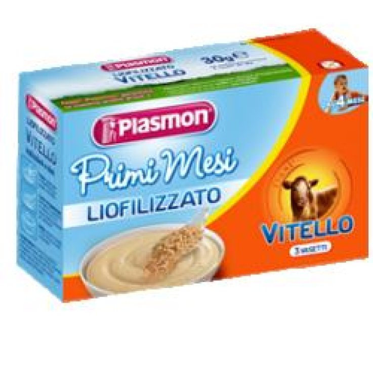 PLASMON LIOFILIZZATO VITELLO 10 G X 3 PEZZI PLASMON LIOFILIZZATO VITELLO 10 G X 3 PEZZI