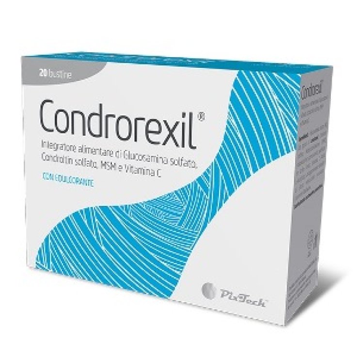 CONDROREXIL 20 Buste 3,5mg CONDROREXIL 20 Buste 3,5mg