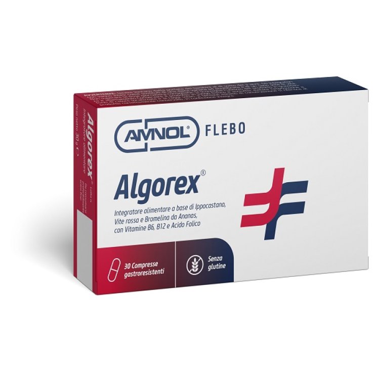 ALGOREX 30 Cpr 650mg ALGOREX 30 Cpr 650mg