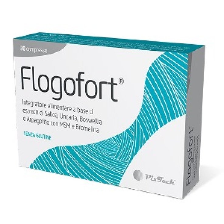 FLOGOFORT 30 Cpr FLOGOFORT 30 Cpr