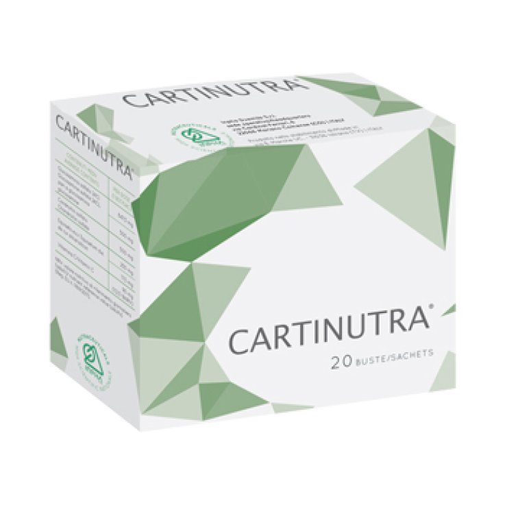 CARTINUTRA 20 Bust.5,5g CARTINUTRA 20 Bust.5,5g