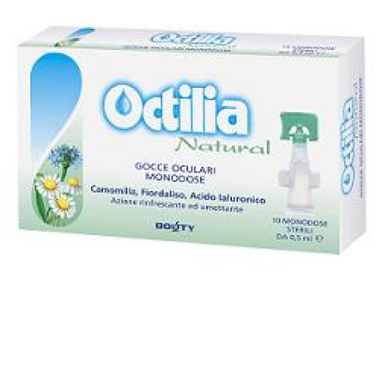 OCTILIA Natural Gtt Mono OCTILIA Natural Gtt Mono